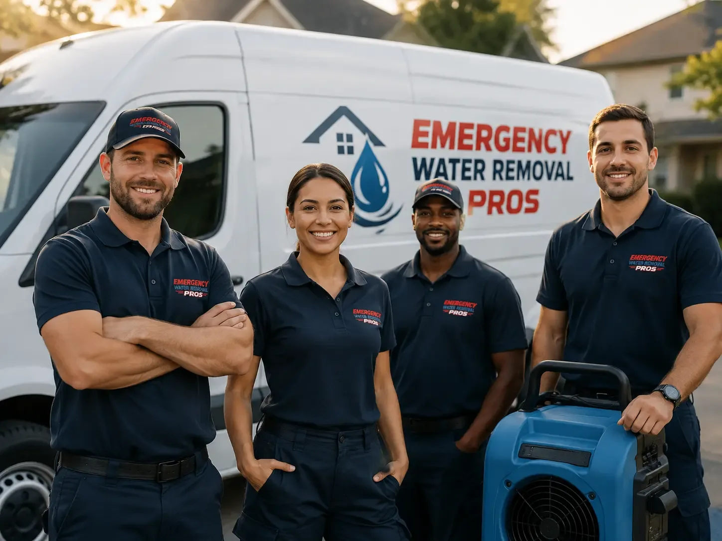 Emergency Water Removal company in Benedicta, ME